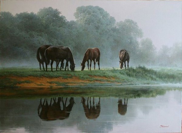 Сергей Трухан.Шикарные работы - 3