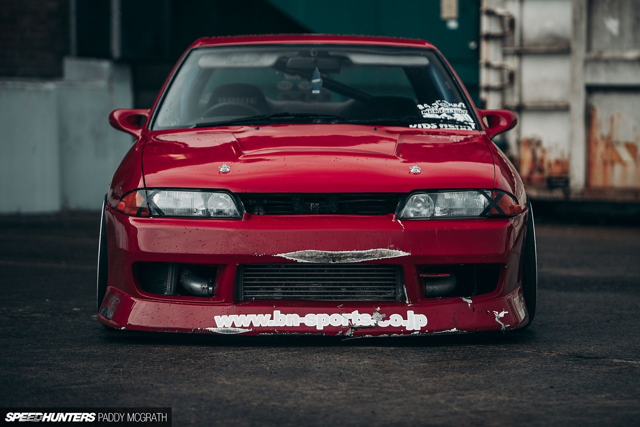 #Nissan@autocult #Skyline@autocult #R32@autocult - 7