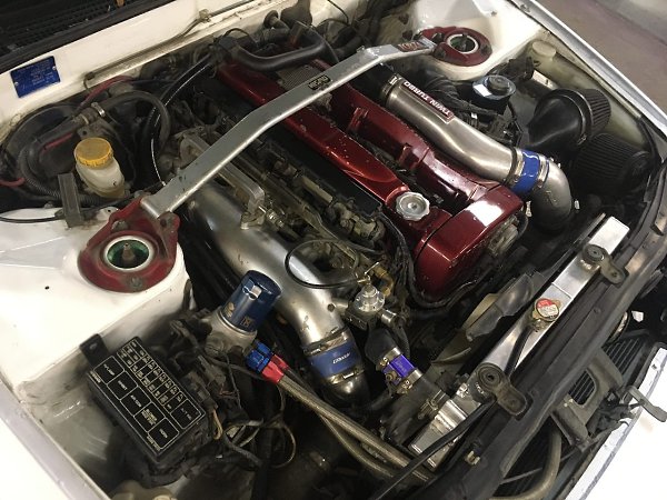 Продам skyline r32 купэ.Мотор RB26DETTВалы hksШестерни hksПоршни ковка cp pistonsШатуны mahle ... - 6
