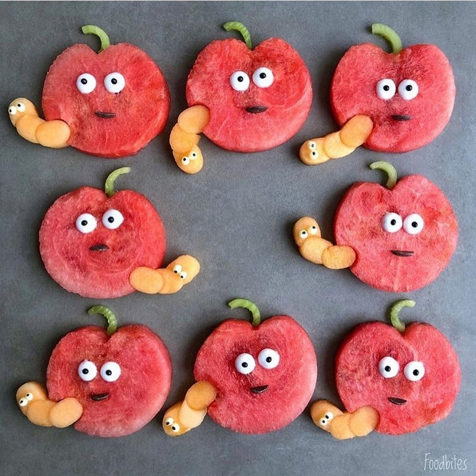   ? : foodbites (Instagram) #@bon - 5