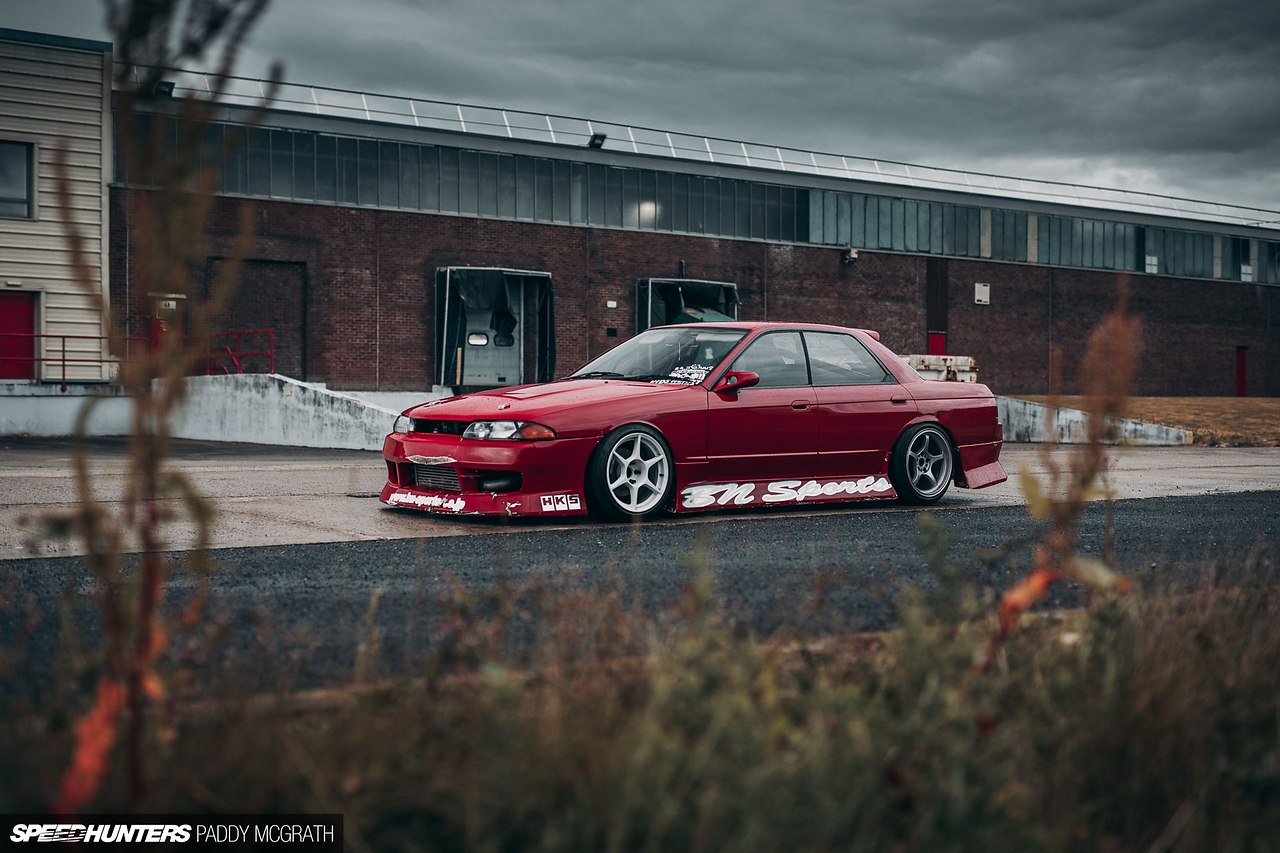 #Nissan@autocult #Skyline@autocult #R32@autocult - 6