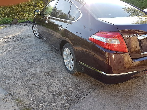 �����. Nissan Teana 3.5. 249�.�.����� ����� 18000�.���������� � ������� 2008�.����� ������� ���� ... - 4