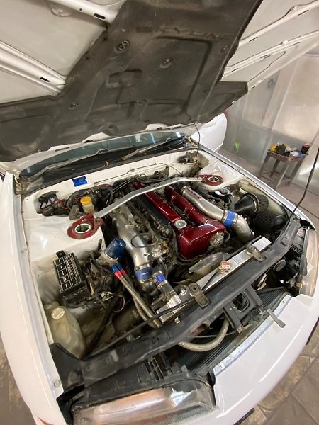 Продам skyline r32 купэ.Мотор RB26DETTВалы hksШестерни hksПоршни ковка cp pistonsШатуны mahle ... - 4