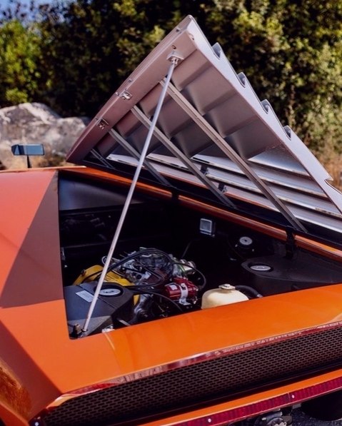 1970 Lancia Stratos HF Zro - 8