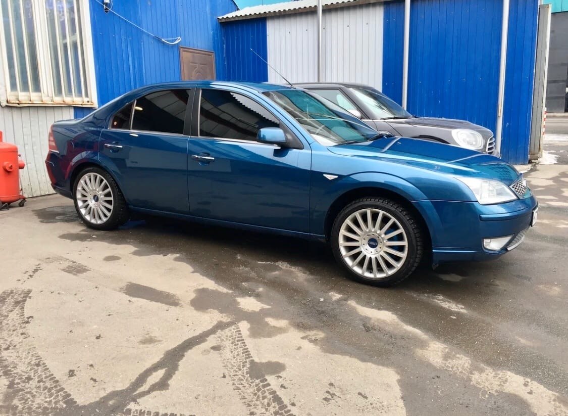  : Ford Mondeo ||| .  : 2006: 226000: 335.000 .: ... - 4