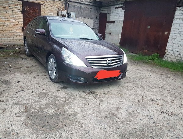 . Nissan Teana 3.5. 249..   2008.   2009. ... - 10