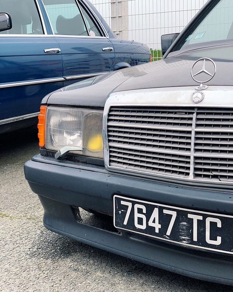 #Mercedes@autocult - 2