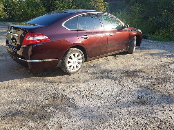 . Nissan Teana 3.5. 249..   2008.   2009. ... - 5