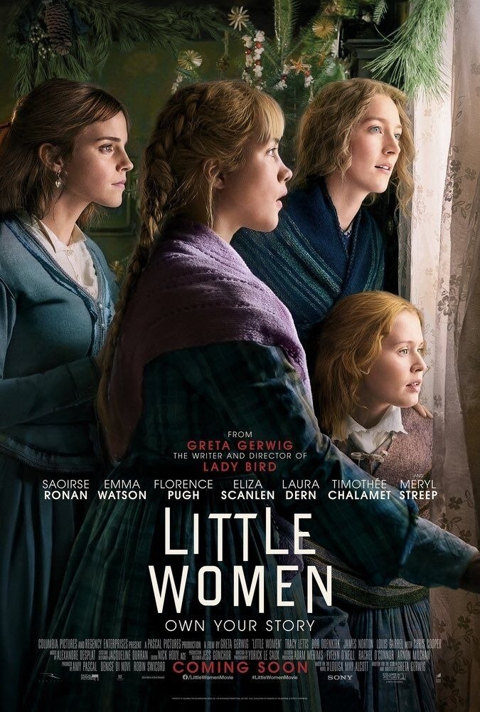   / Little Women /   2019.      , ...