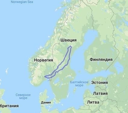 Гид из Иркутска показала, насколько велик Байкал. - 3