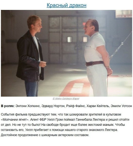 Крутые фильмы с лихо закрученным сюжетом, которые стоит посмотреть и пересмотреть еще раз: