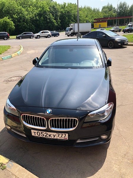  525d xdrive. 3 .  135000 .    ,    . ... - 2