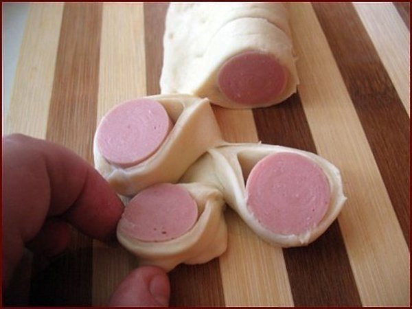 Булочки