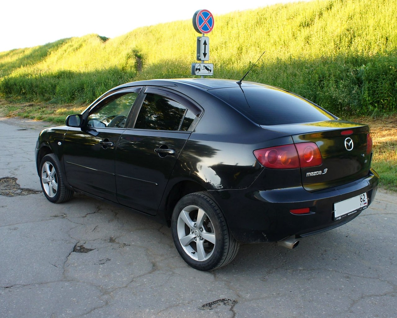  .     300  !    ! Mazda 3, 1.6 ... - 4