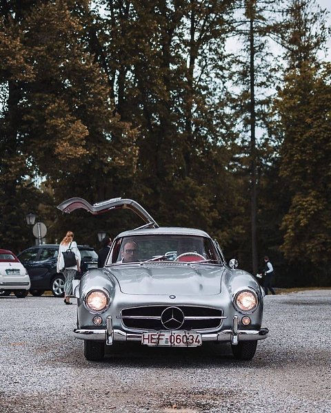 #Mercedes@autocult - 2