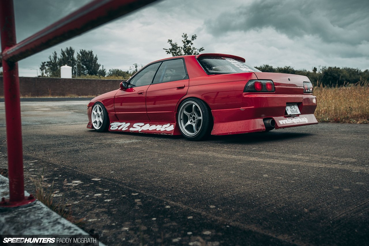 #Nissan@autocult #Skyline@autocult #R32@autocult - 9