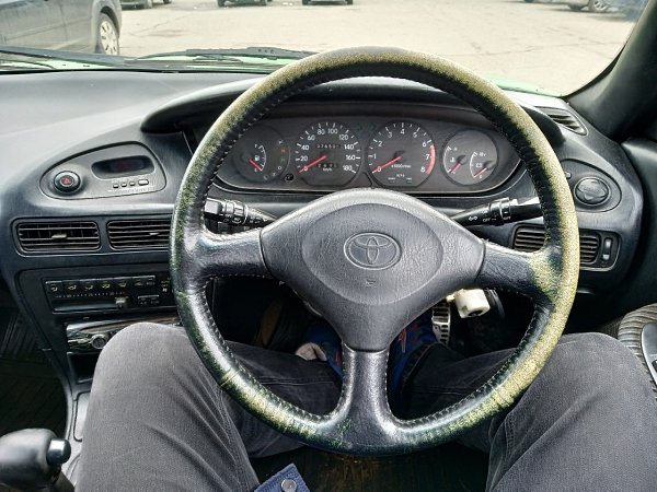 Киров. Toyota Sprinter Marino 1992 гв 70000р. Обмен инжектор 4афе. акпп контрактная. подвеска в ... - 6