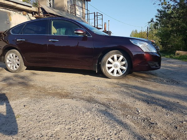 �����. Nissan Teana 3.5. 249�.�.����� ����� 18000�.���������� � ������� 2008�.����� ������� ���� ... - 7