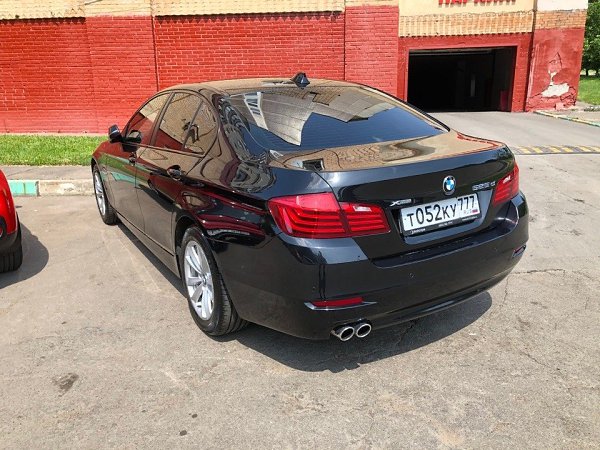  525d xdrive. 3 .  135000 .    ,    . ... - 3