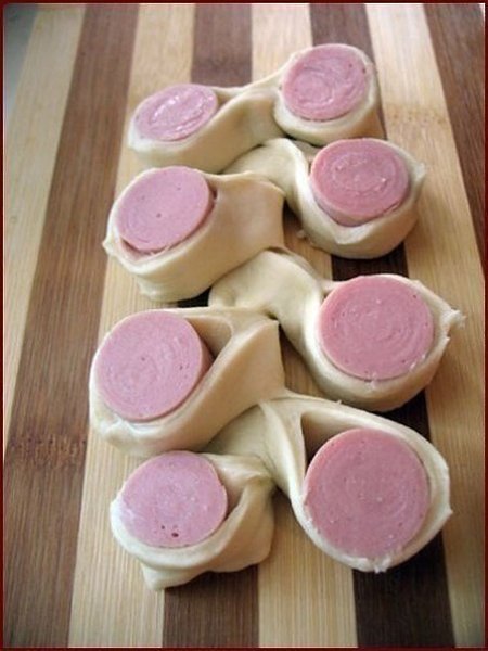 Булочки