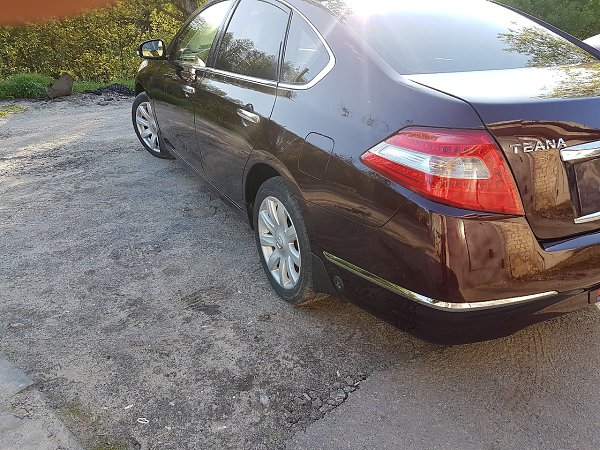 . Nissan Teana 3.5. 249..   2008.   2009. ... - 3