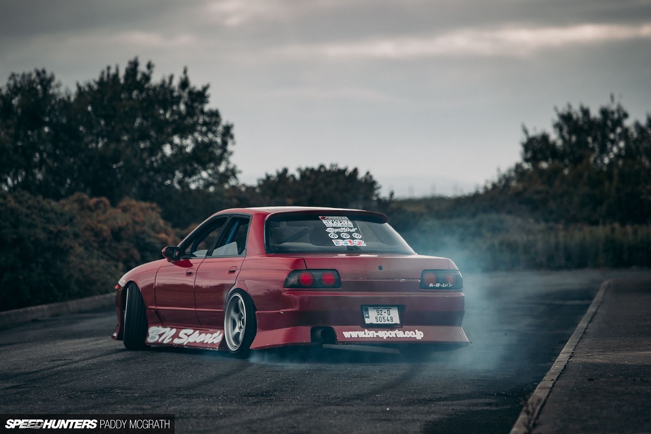 #Nissan@autocult #Skyline@autocult #R32@autocult - 2