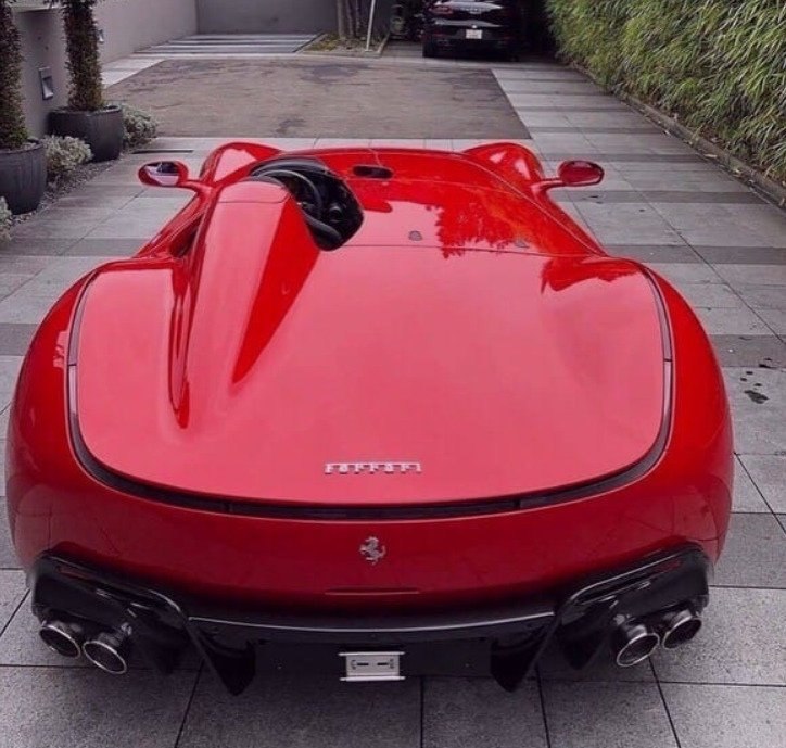 Frrari Monza -  .  ?    ...92  . - 2