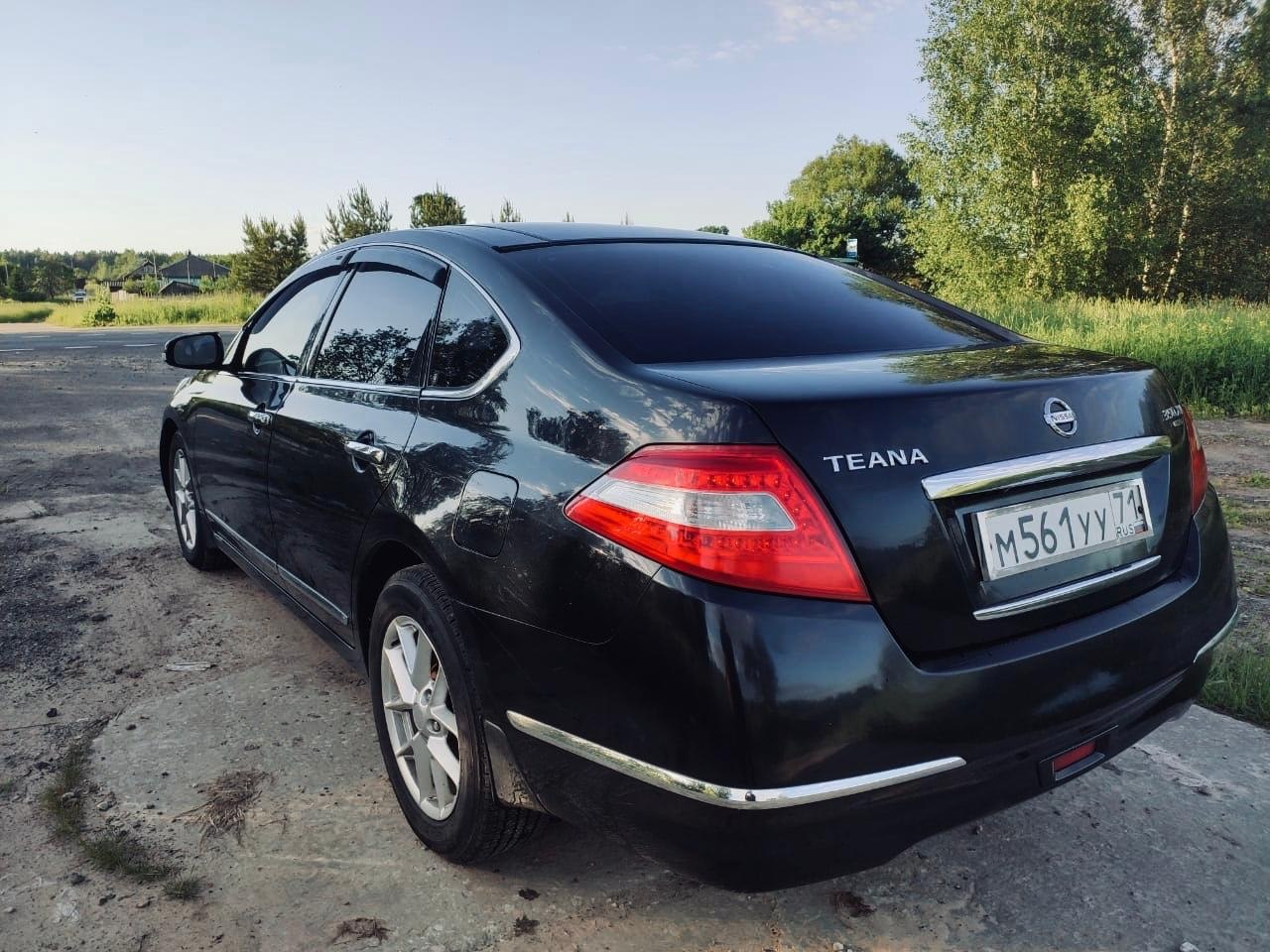 Nissan Teana J32 3.5 CVT ( 249  ).  : 2008 : 500.000  ,   : ... - 5