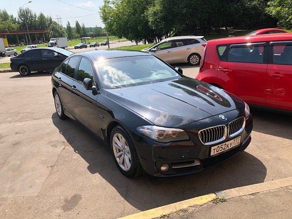  525d xdrive. 3 .  135000 .    ,    . ...