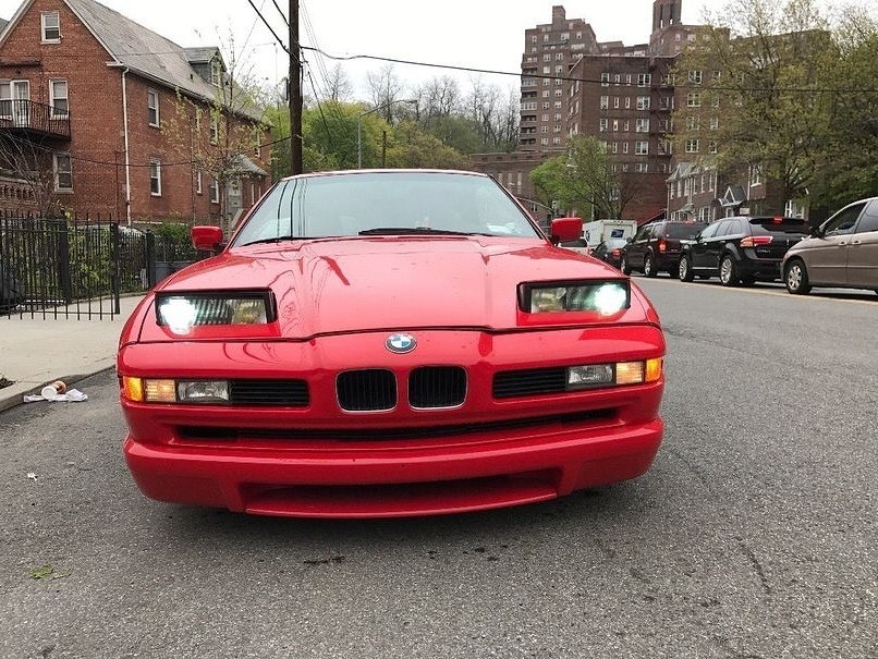 BMW E31 - 3