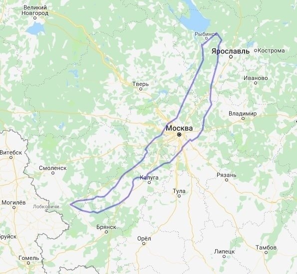 Гид из Иркутска показала, насколько велик Байкал.