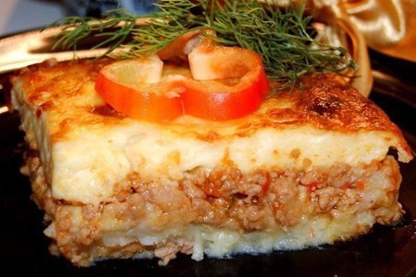 ТОП-10 СОЧНЫХ ЗАПЕКАНОЧЕК К УЖИНУ.Забирай рецепты на целую неделю 1) Запеканка с мясным фаршем и ... - 3