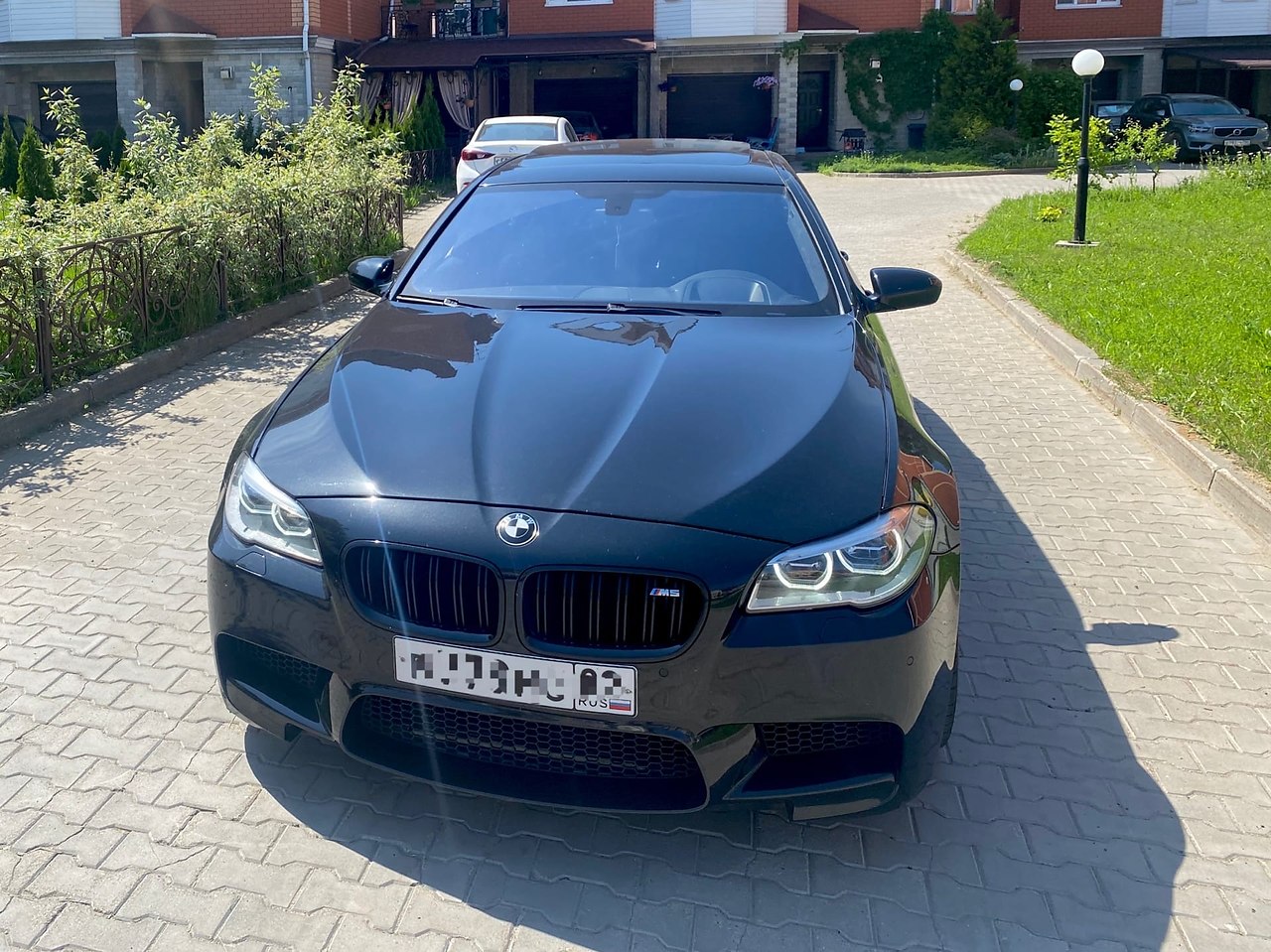 BMW M5 4.4 560.2013       .   ... - 4