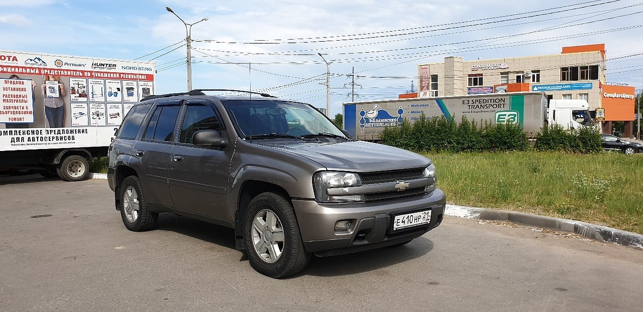 Trailblazer,     , 2008  ,  4 ,      ... - 3