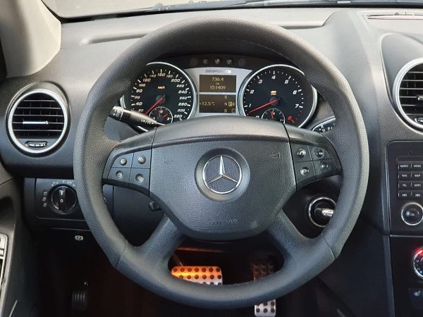 Mercedes ml 63 amg, 2006 ,  ,  1.000.000.    , ... - 8