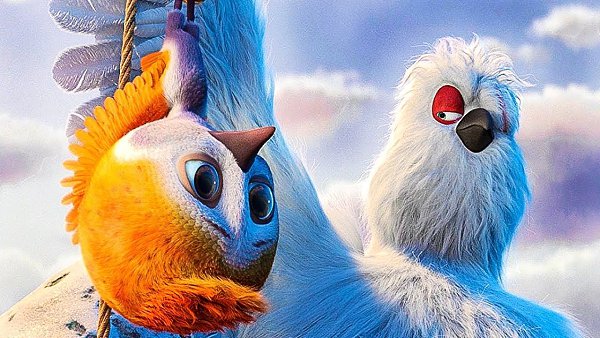 Слaвныe птaшки (2018).Жанр: Мультфильм, приключения, семейныйПриключения маленького птенца Рыжика и ... - 2