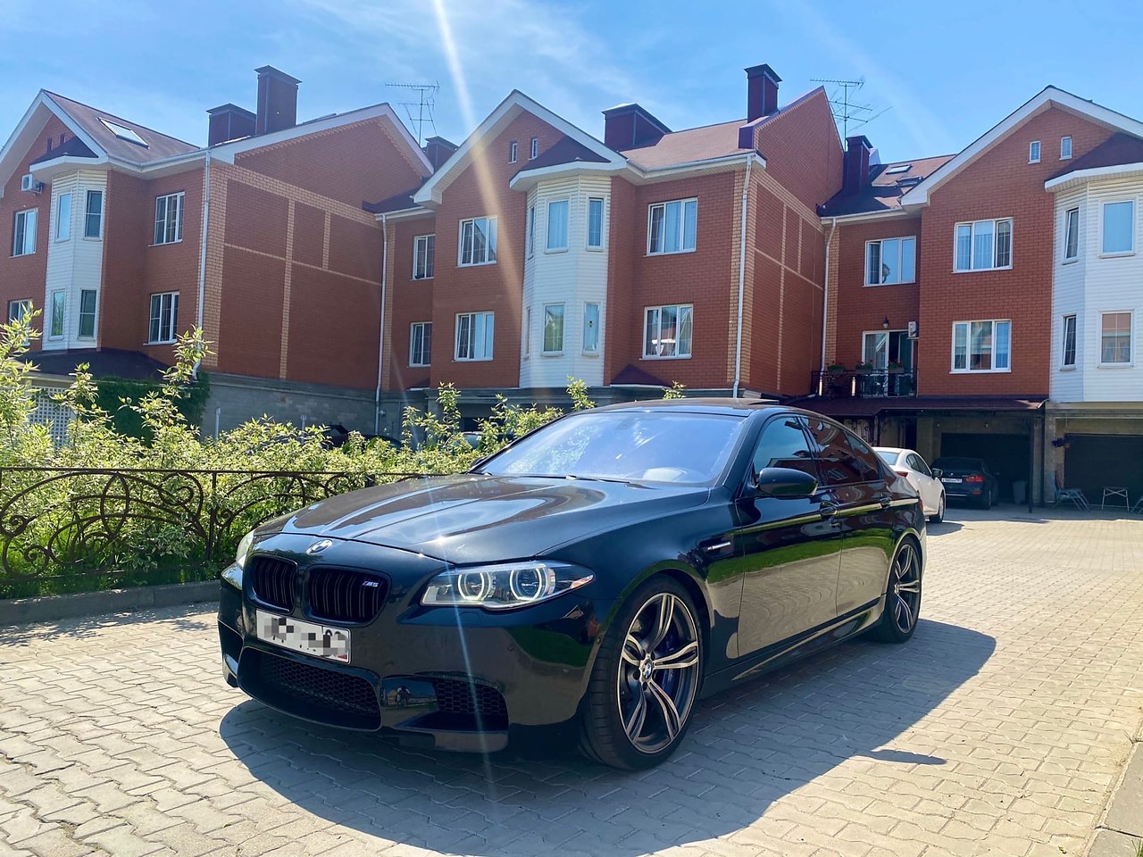 BMW M5 4.4 560.2013       .   ... - 3