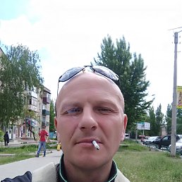 Николай, 47, Рубежное