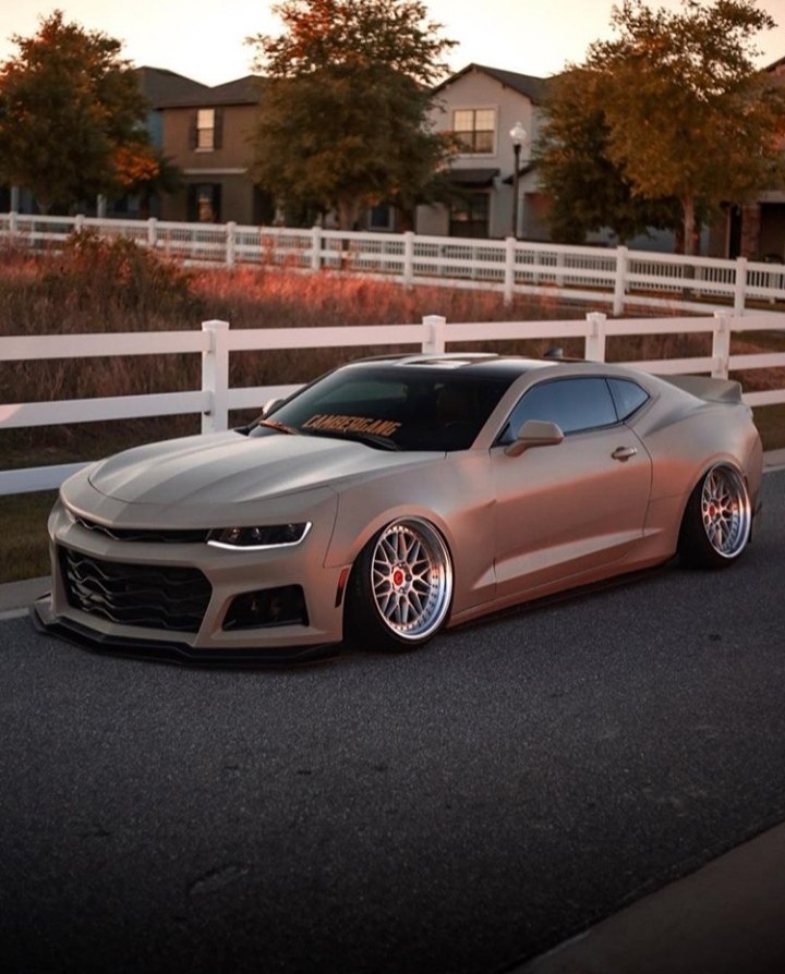 Chevrolet Camaro zl1 - 3