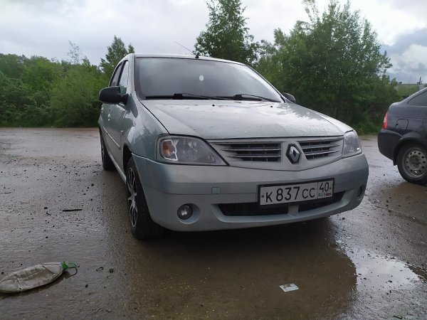  Renault Logan 1.6 MT (102 .).: 2009 : 190.000   :  , ... - 2