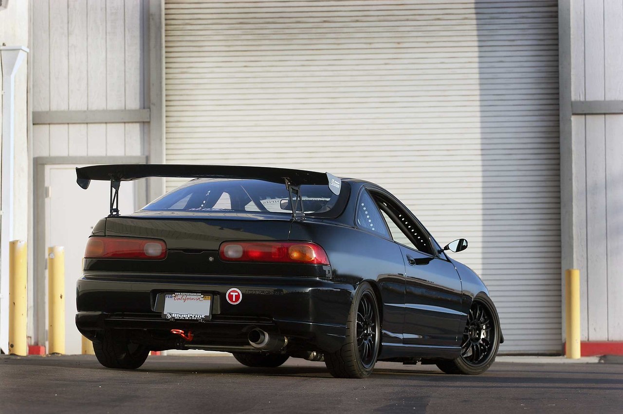 #Acura@autocult #Integra@autocult - 5