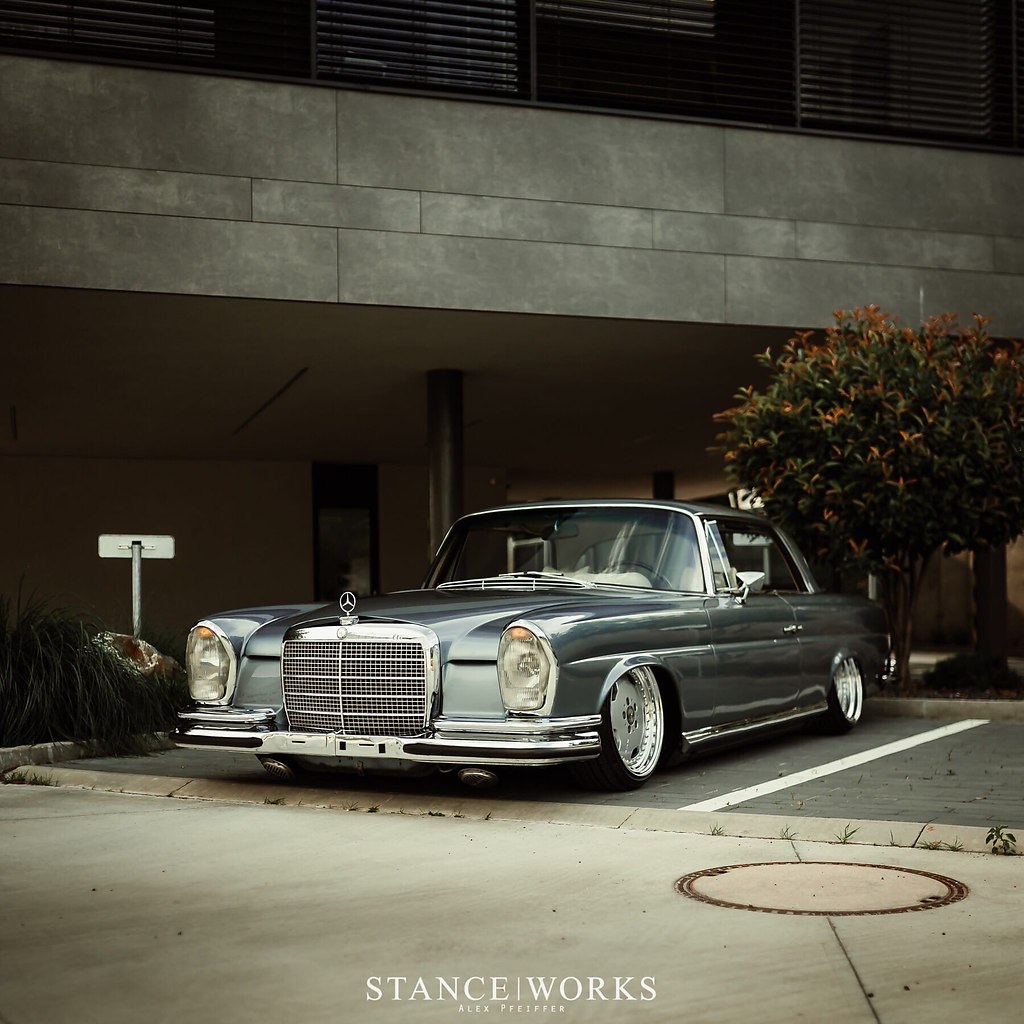 #Mercedes@autocult - 9