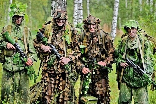 45 отдельный полк специального назначения ВДВ (45 гв. ОП СпН ВДВ ) - 3