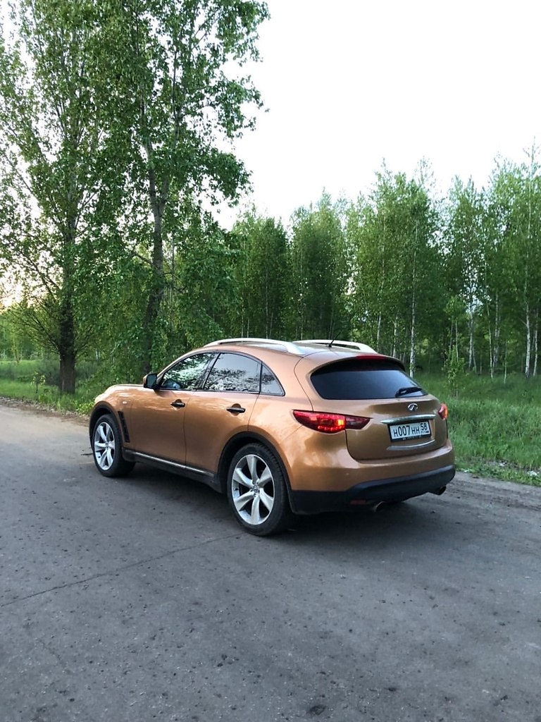 Infiniti fx35 2009   151.000       , 2  ... - 7