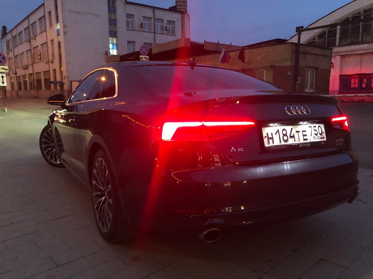 ! Audi A5 TFSI QUATTRO 249. . 2 .  .     2021. ... - 3