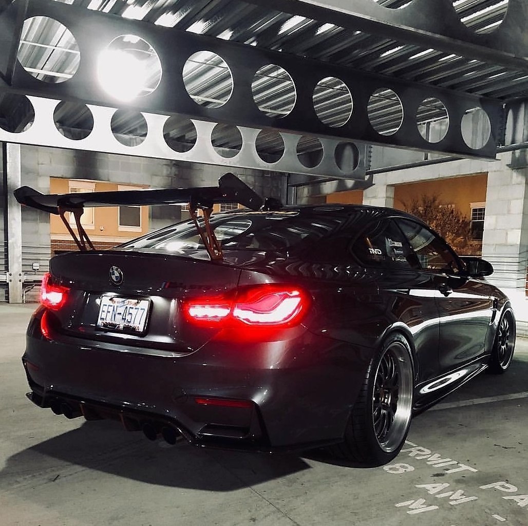 BMW ///M4
