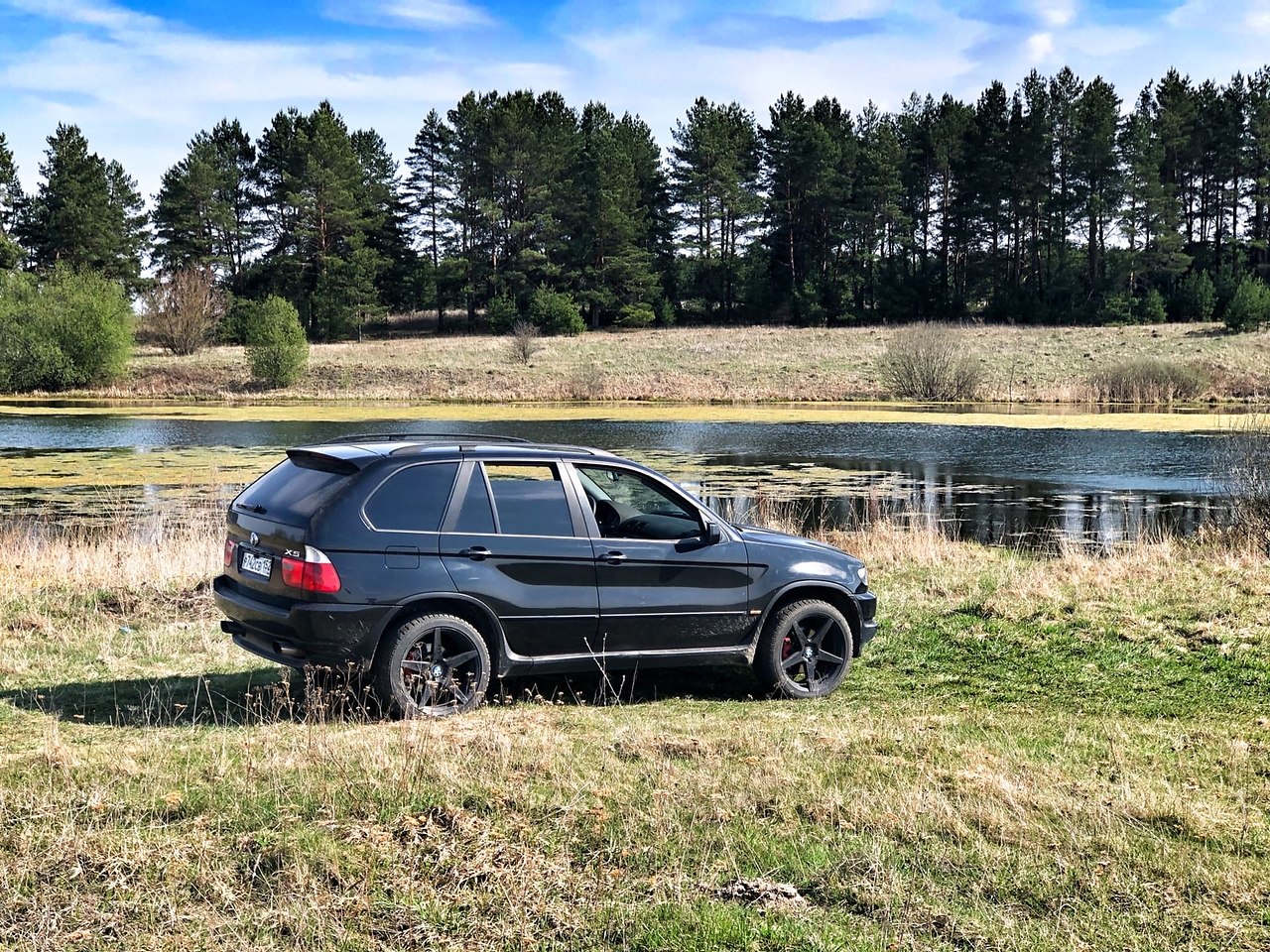  BMW X5 E53 3.0 AT 2003.  oe e oo. Boo o   cpec ... - 5