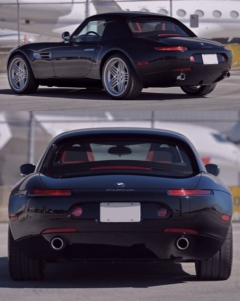 2003 BMW lpina Z8 Roadstr - 3