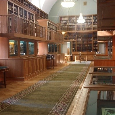 В Петербурге откроется историческая библиотека, в которую войдут редкие книги, выпущенные в период ...