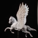 ���� ����, �����-���������, 55 ��� - ��������� 24 ����� 2020 � ������ �Pegasus Sculpture�